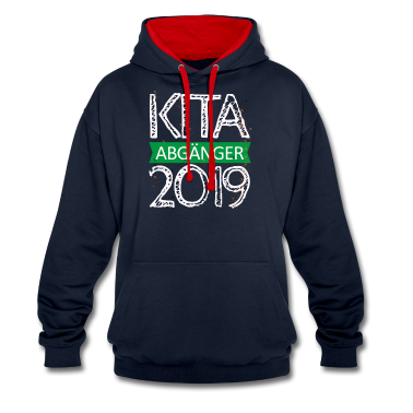 Einschulung Hoodie - Kita Abgaenger Schulanfang