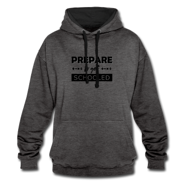 Einschulung Hoodie - Schulanfang