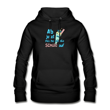 Einschulung Hoodie - Schulanfang Schulstart Schulanfänger Geschenk