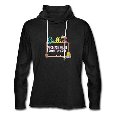 Einschulung Hoodie - Schulanfang Schulstart Schulanfänger Geschenk