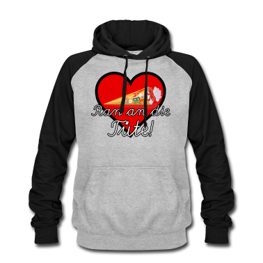 Einschulung Hoodie - Ran an die Tüte Schulanfang