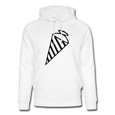 Einschulung Hoodie - Zuckertüte Schultüte schulanfang