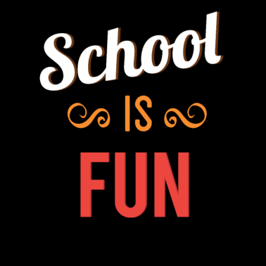 Motiv Schule Spaß Einschulung Schulanfang