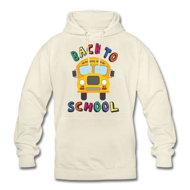 Einschulung Hoodie - Schulanfang - Zurück in die Schule