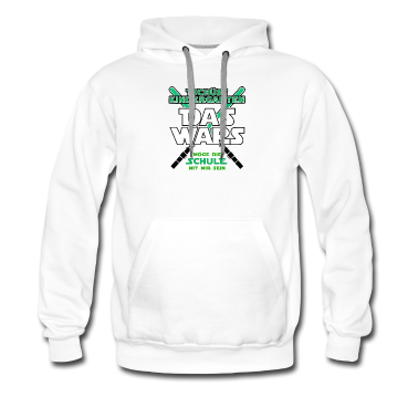 Einschulung Hoodie - schulanfang das wars mit kindergarten