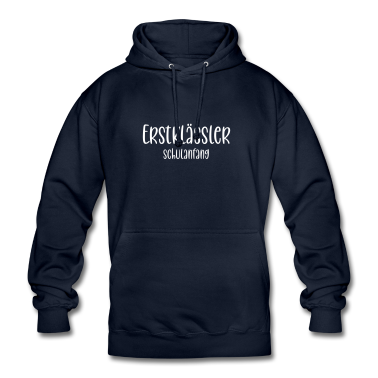 Einschulung Hoodie - Einschulung - Erstklässler - Schulanfang