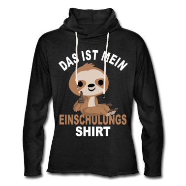 Einschulung Hoodie - Schulanfang - Das Ist Mein Einschulung Shirt