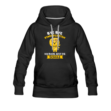 Einschulung Hoodie - Schulkind Einschulung Schulanfang Geschenk