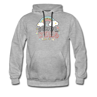 Einschulung Hoodie - Schulanfänger Ich bin ein Schulkind Einschulung
