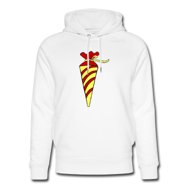 Einschulung Hoodie - Einschulung Schultüte Schulanfänger Geschenk