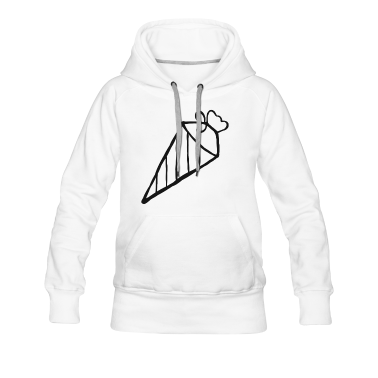 Einschulung Hoodie - Schultüte Schulanfang Einschulung Zuckertüte