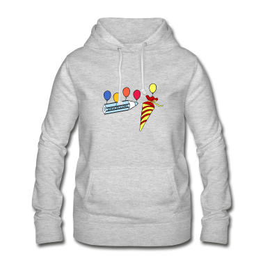 Einschulung Hoodie - Einschulung Schulbeginn Schultüte Schulanfang