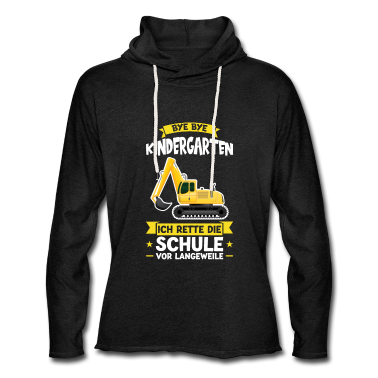 Einschulung Hoodie - Einschulung Schulanfang Schulkind Geschenk