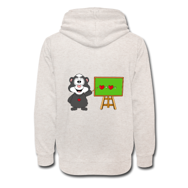 Einschulung Hoodie - STINKTIER - SCHULE - EINSCHULUNG - SCHULANFÄNGER