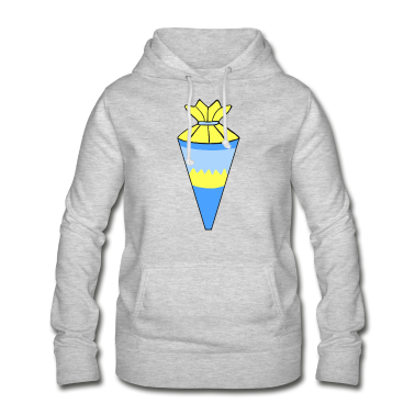 Einschulung Hoodie - Schultüte Zuckertüte Einschulung Schulanfang