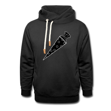 Einschulung Hoodie - Schultüte Einschulung Schulanfang Zuckertüte