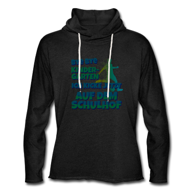 Einschulung Hoodie - Einschulung Schulanfang Kindergarten Schulstart