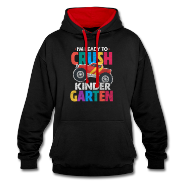 Einschulung Hoodie - Kindergarten Einschulung Schulanfang Geschenk