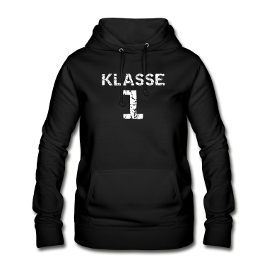 Einschulung Hoodie - Klasse 1 Schulanfang Einschulung