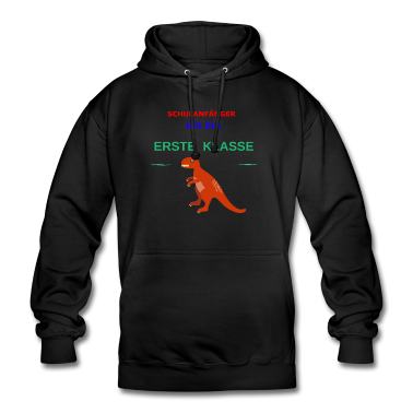 Einschulung Hoodie - sCHULANFANG ICH BIN ERSTE KLASSE