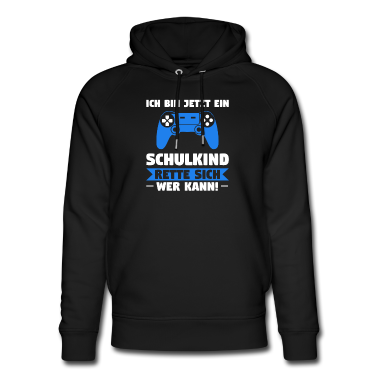 Einschulung Hoodie - Schulkind Schulanfänger Einschulung Geschenk