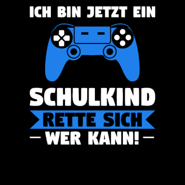 Motiv Schulkind Schulanfänger Einschulung Geschenk