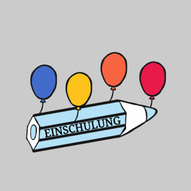 Motiv Einschulung Schulanfang Erstklässler Schule