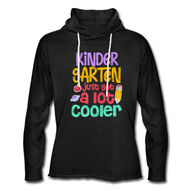Einschulung Hoodie - Kindergarten Einschulung Schulanfang Geschenk