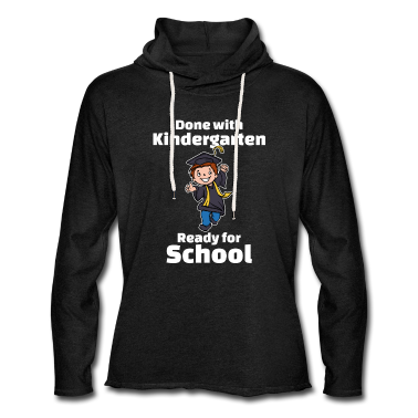 Einschulung Hoodie - Kindergarten Schulanfang Schulbeginn Schulstart