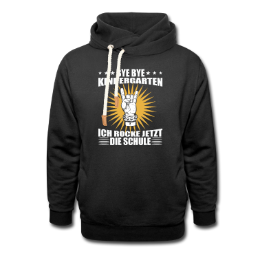 Einschulung Hoodie - Einschulung Schulanfänger Schule Geschenk