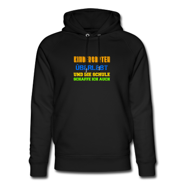 Einschulung Hoodie - kindergarten, schule, einschulung, schulanfang,