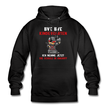 Einschulung Hoodie - Schulkind Schulanfang Einschulung Geschenk