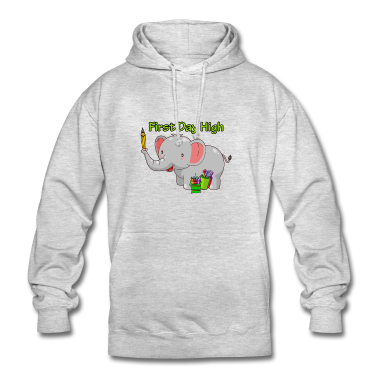 Einschulung Hoodie - Erste Klasse der Schulanfang