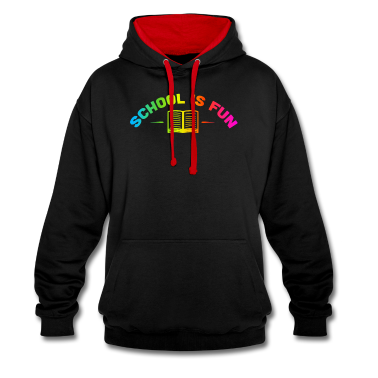 Einschulung Hoodie - Schule Spaß Schulanfang