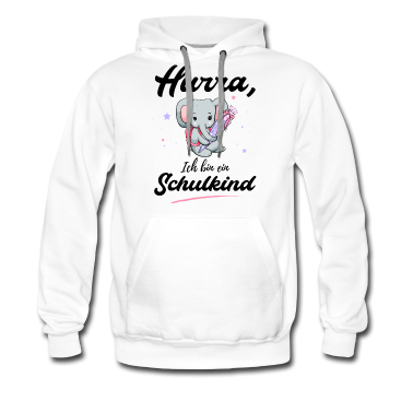 Einschulung Hoodie - Einschulung feiern zum Schulanfang 2021