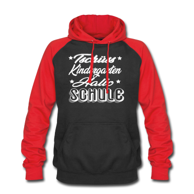 Einschulung Hoodie - Schulanfang,Kindergarten,Schüler Geschenkidee