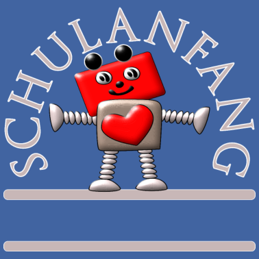 Motiv SCHULANFANG EINSCHULUNG PERSONALISIERTE GESCHENKE