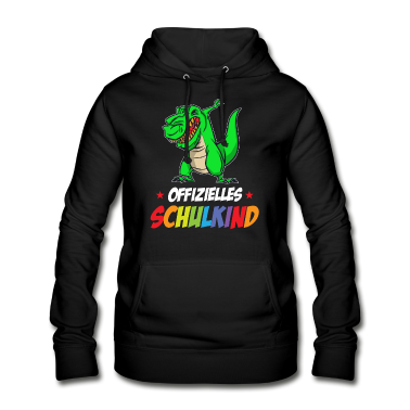 Einschulung Hoodie - Schulkind Schulanfänger Schultüte Einschulung