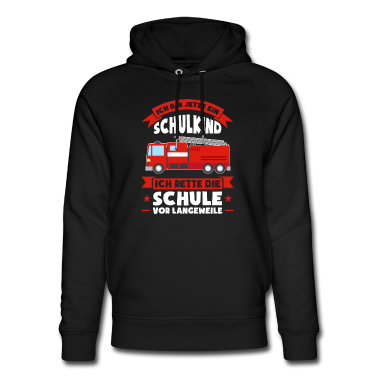 Einschulung Hoodie - Schulkind Einschulung Schulanfang Geschenk