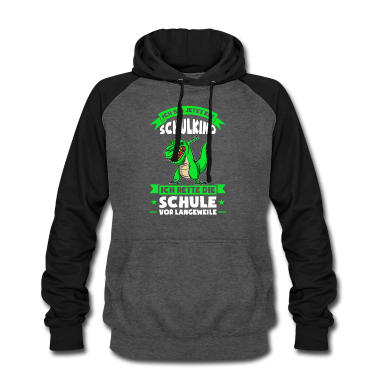 Einschulung Hoodie - Schulkind Schulanfänger Schultüte Einschulung
