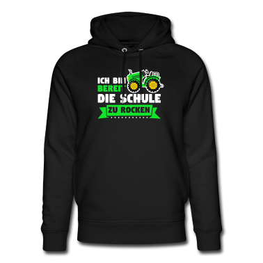 Einschulung Hoodie - Schulkind Einschulung Schulanfänger Schultüte