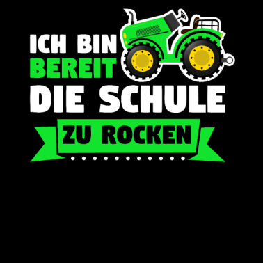 Motiv Schulkind Einschulung Schulanfänger Schultüte