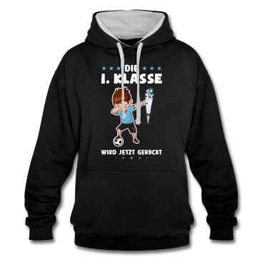 Einschulung Hoodie - Schulkind Schulanfang Einschulung Geschenk