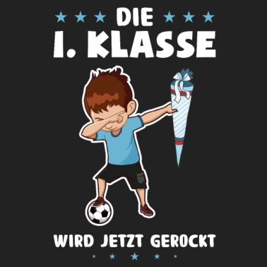 Motiv Schulkind Schulanfang Einschulung Geschenk