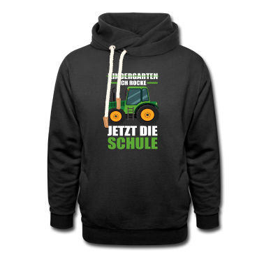 Einschulung Hoodie - Schulkind Einschulung Schulanfang Geschenk