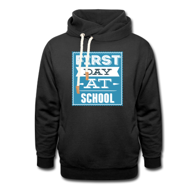 Einschulung Hoodie - Schulbeginn neues Schuljahr Schulanfang