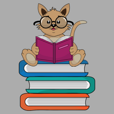 Motiv Schulanfang Katze