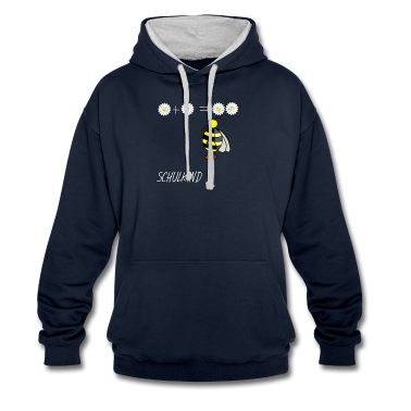 Einschulung Hoodie - Schulanfänger 01