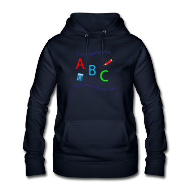 Einschulung Hoodie - Schulanfang ABC