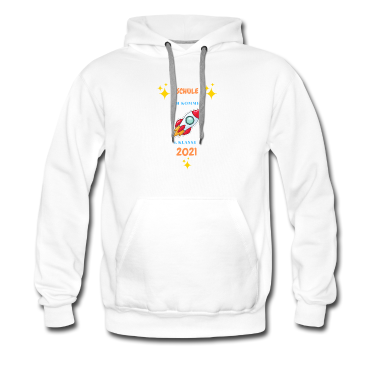 Einschulung Hoodie - Schule - Schulanfang